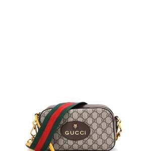Gucci Neo Vintage Camera Messenger Bag #218994G19B